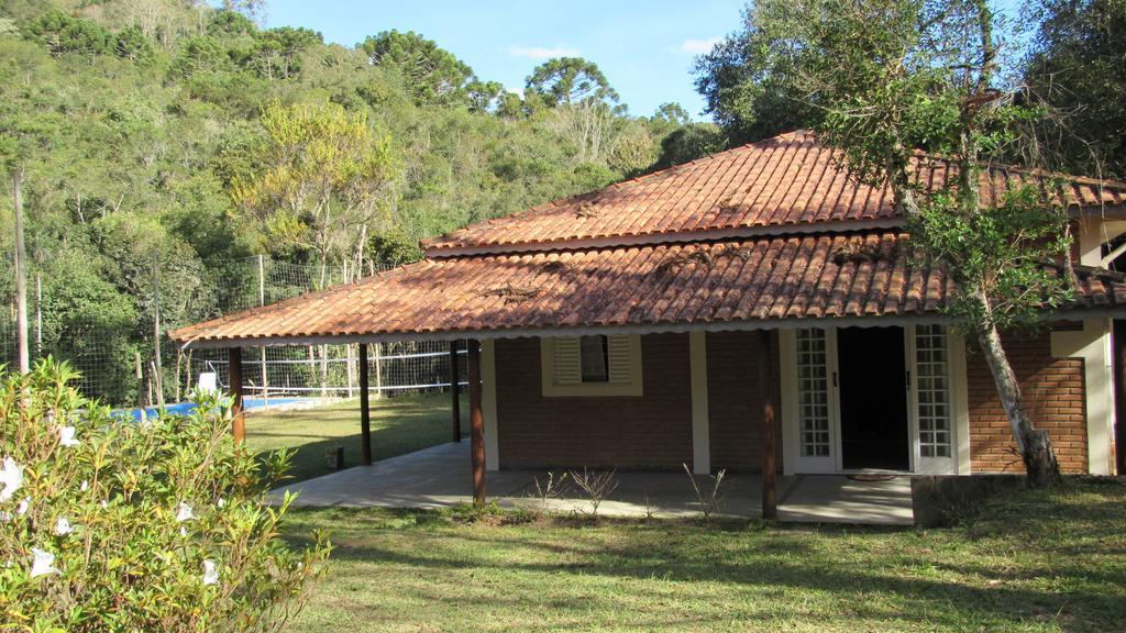 Chacara Capucho & Macedo Villa Cunha Exterior photo